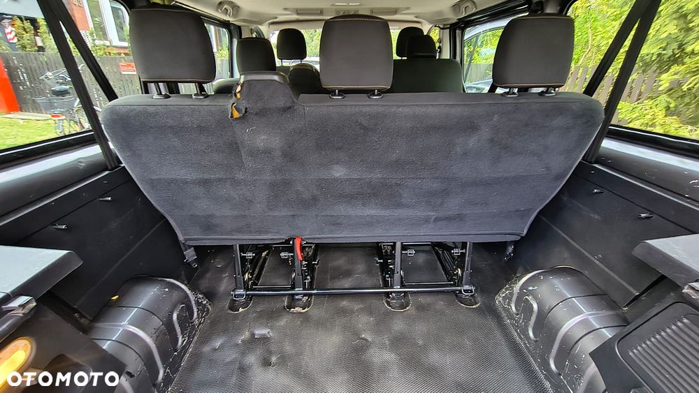Renault Trafic L2H1 2,9t Pack Clim - 21