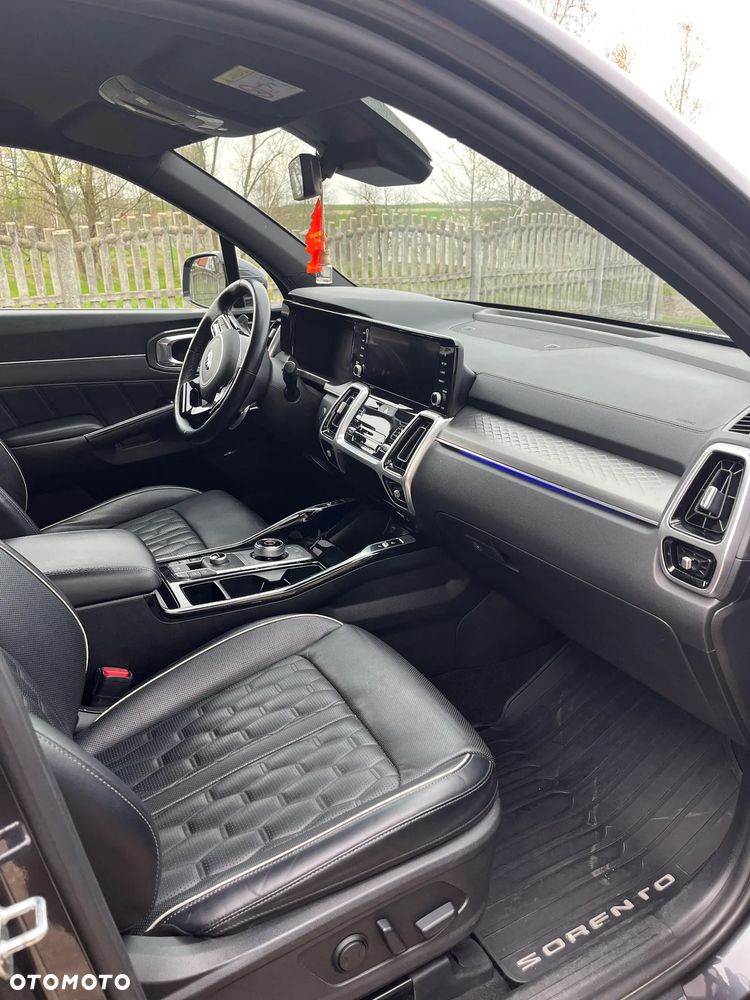 Kia Sorento 2.2 CRDI GT Line - 7