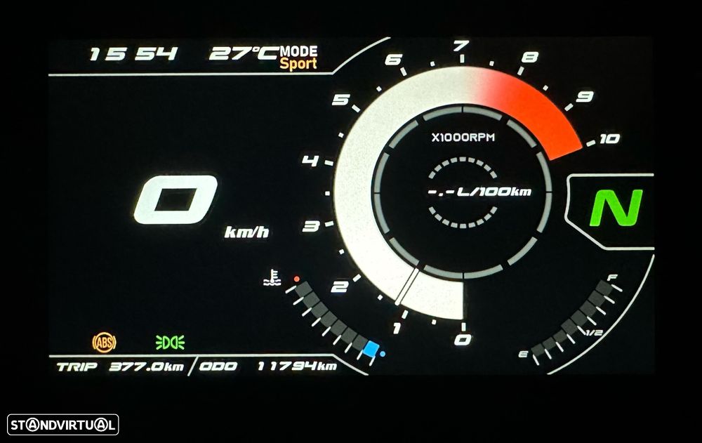 Morbidelli T1002VX X - 16