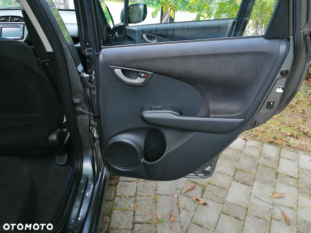 Honda Jazz 1.4 SI CVT - 14