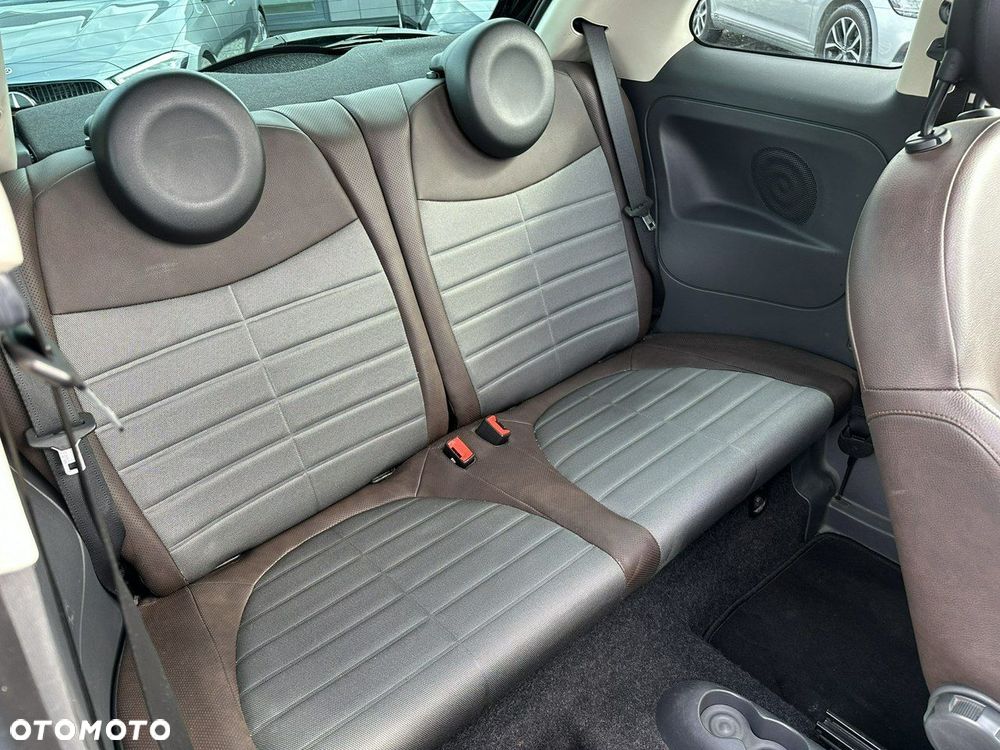 Fiat 500 1.4 16V Sport - 27