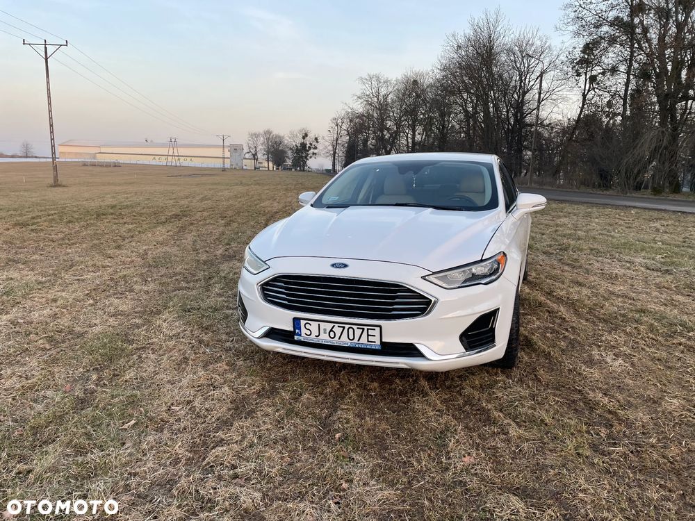 Ford Mondeo - 8