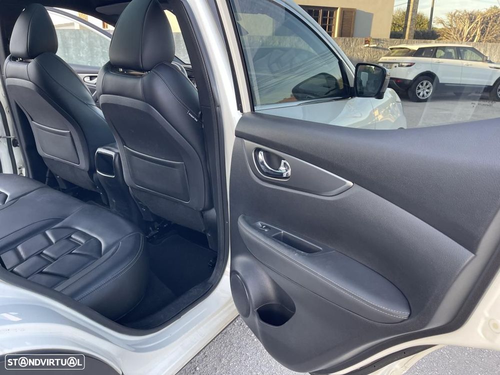 Nissan Qashqai 1.6 dCi Tekna 19 Pele - 17