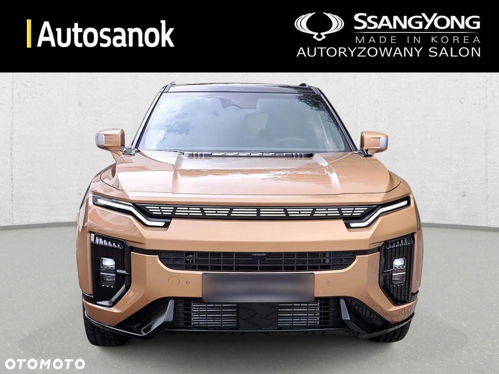 SsangYong/KGM Actyon 1.5 T-GDI Adventure - 2