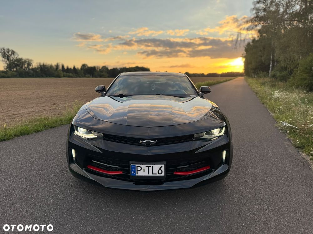 Chevrolet Camaro 3.6 V6 Coupe 2LT - 2