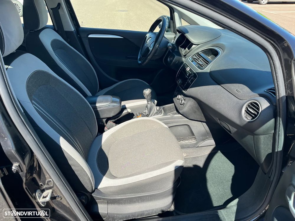 Fiat Punto 1.3 M-jet 4Fleet Working - 15
