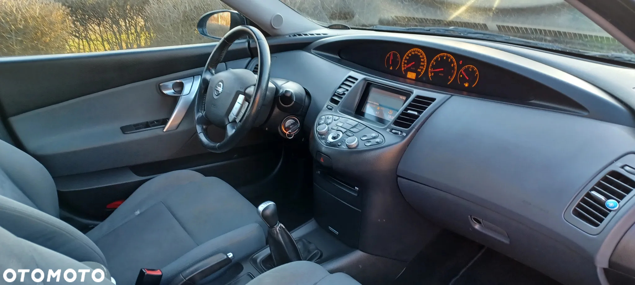 Nissan Primera 1.8 Acenta - 11