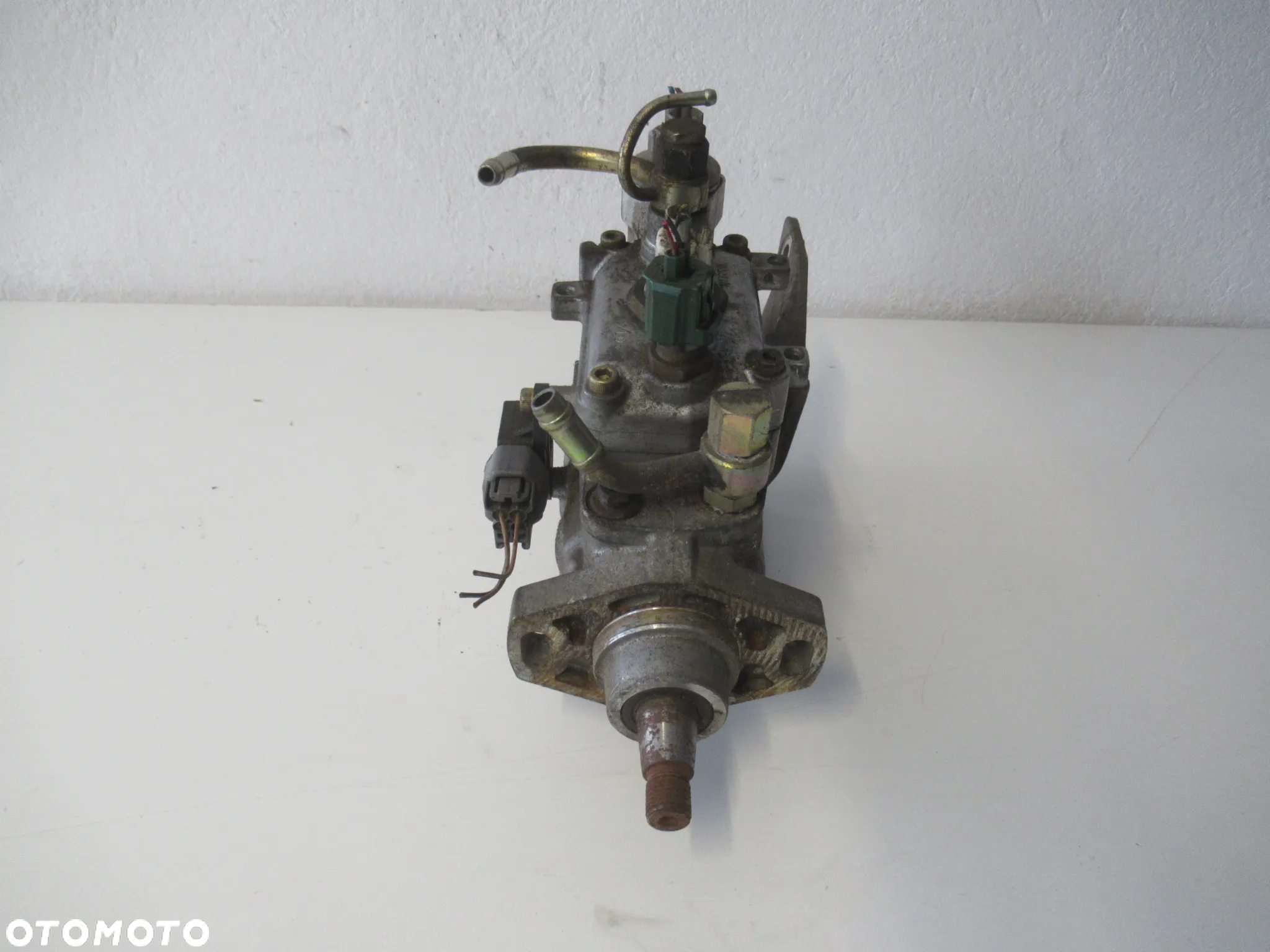 POMPA WTRYSKOWA ISUZU OPEL ASTRA II 2 G ZAFIRA A 1.7DTI 8-97185242-1 HU096500-6001 - 5