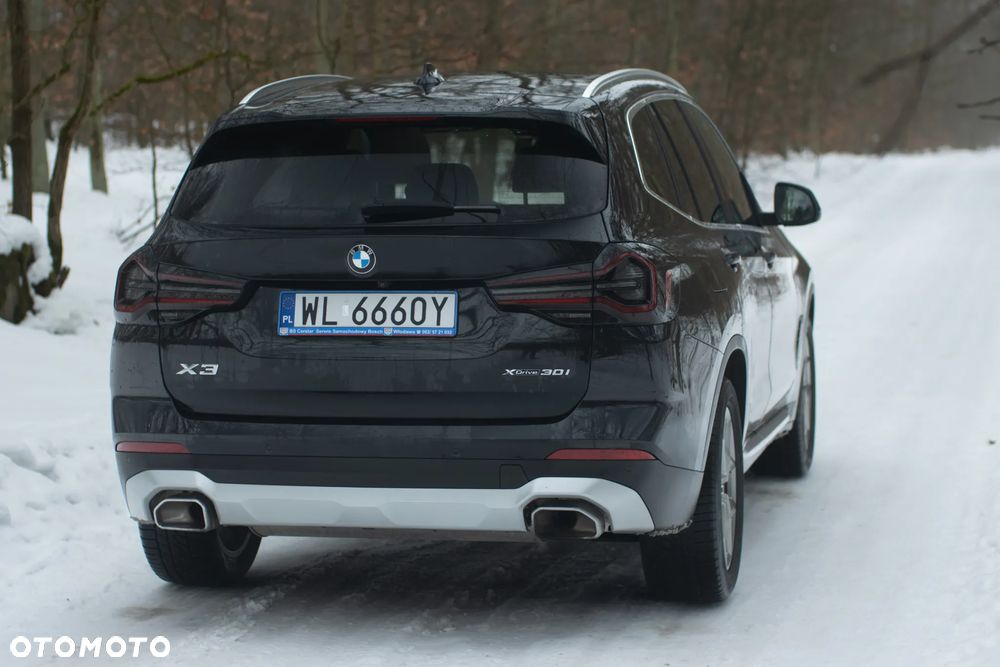 BMW X3 - 6