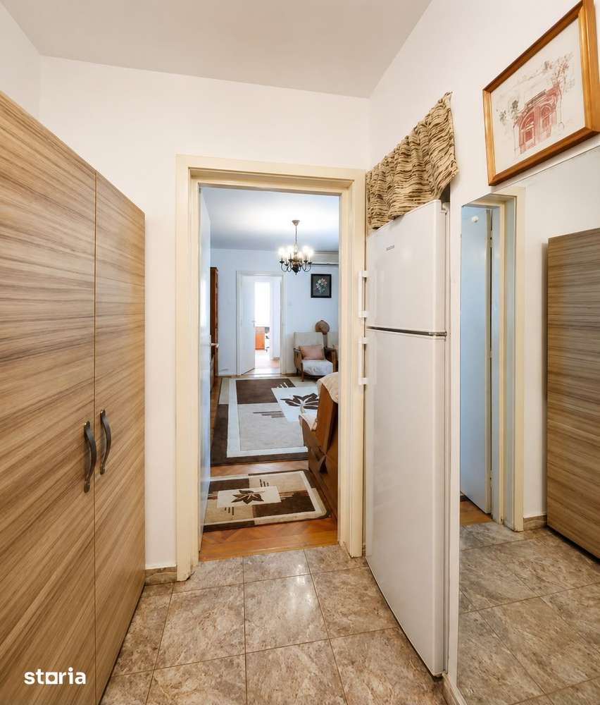 2 camere Circumvalatiuni Mobilat/Utilat - Bucatarie separata — fotografia 3