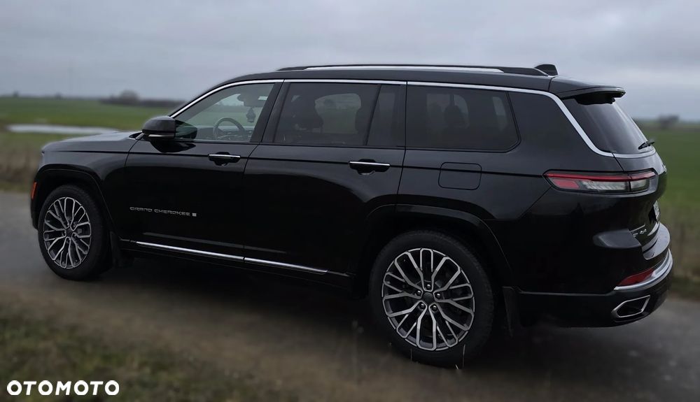 Jeep Grand Cherokee 3.6 V6 Summit - 16