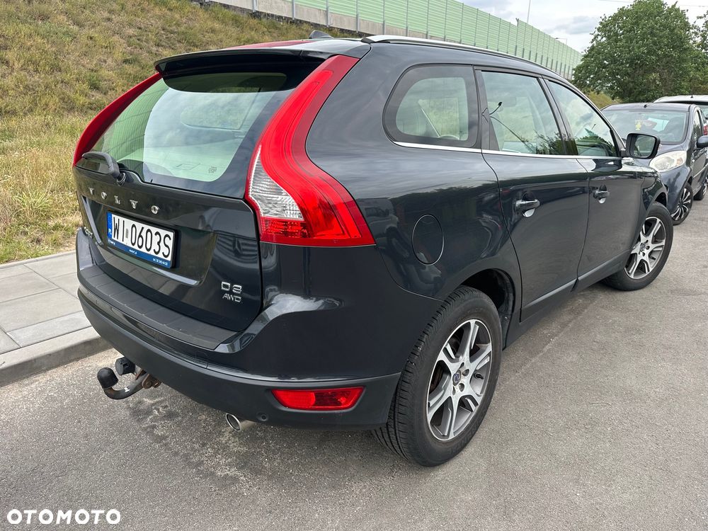 Volvo XC 60 2.4D AWD Summum - 3