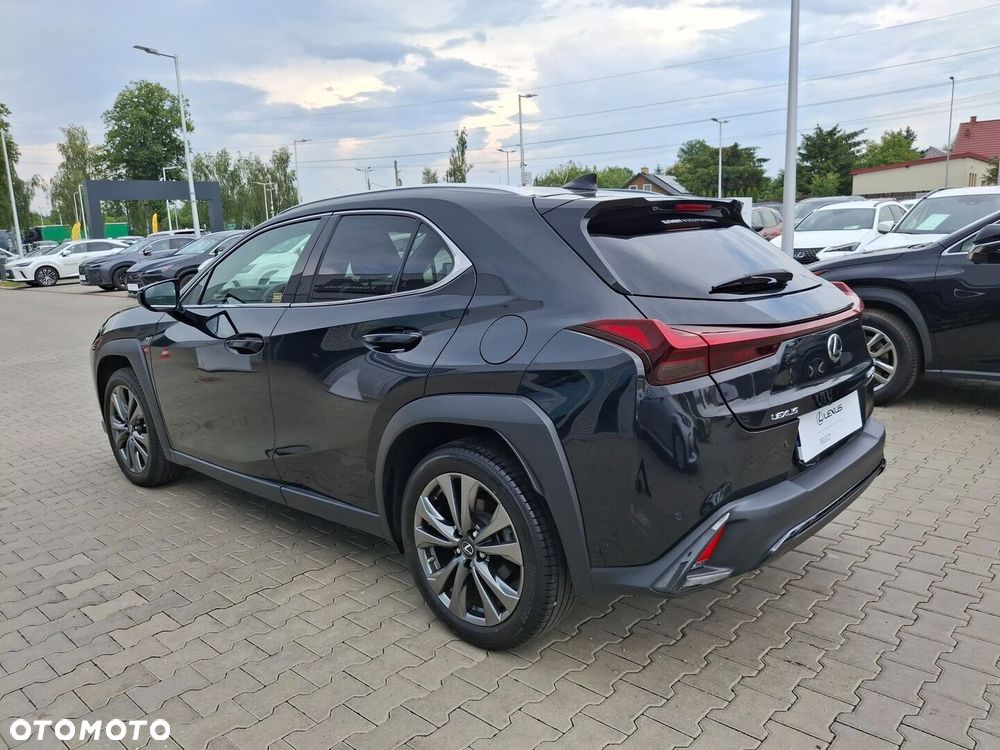 Lexus UX 250h GPF F Sport Design 2WD - 11