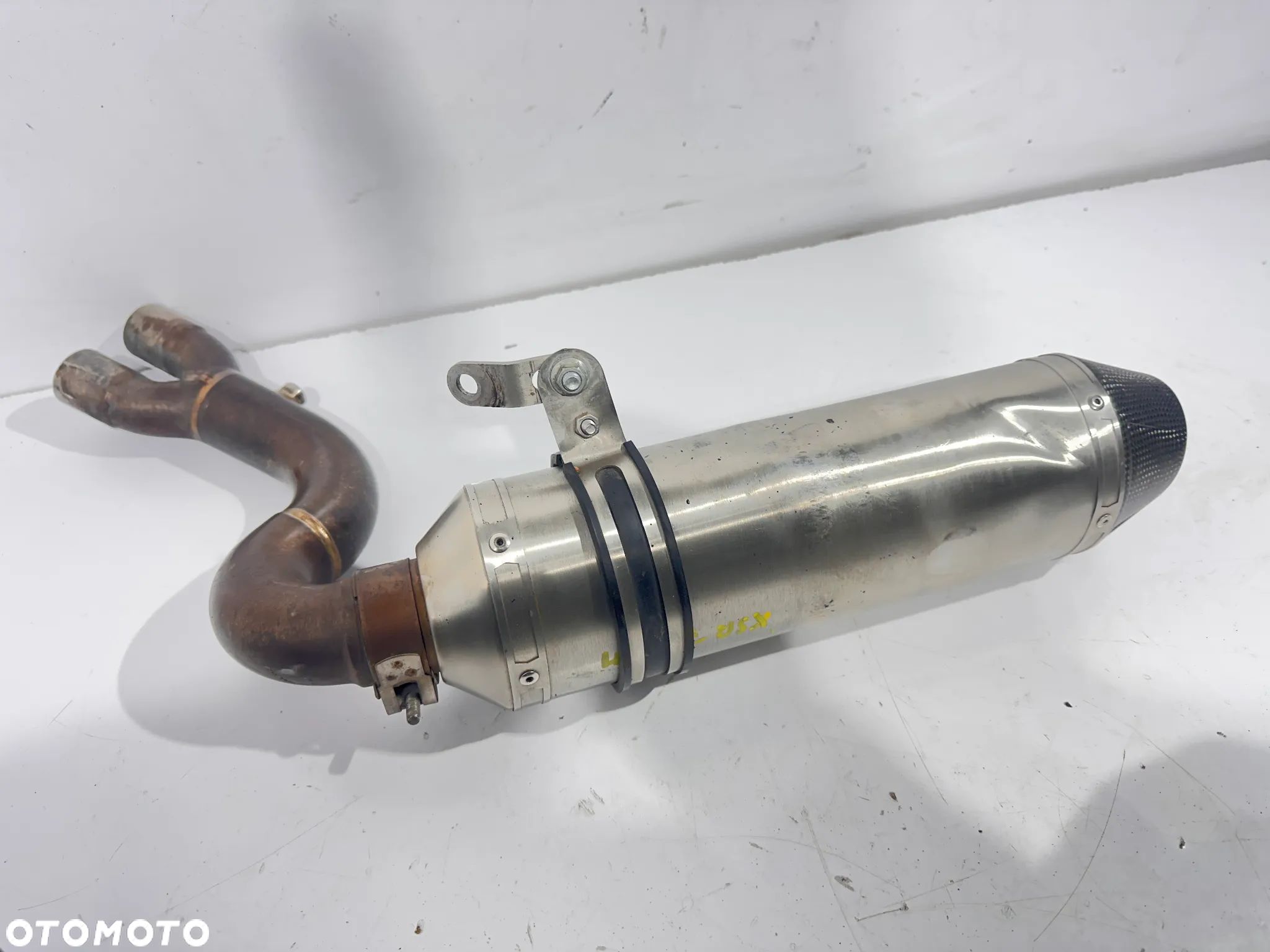 Tłumik wydech Dominator   Yamaha XSR 700   XSR700  16-19R - 1