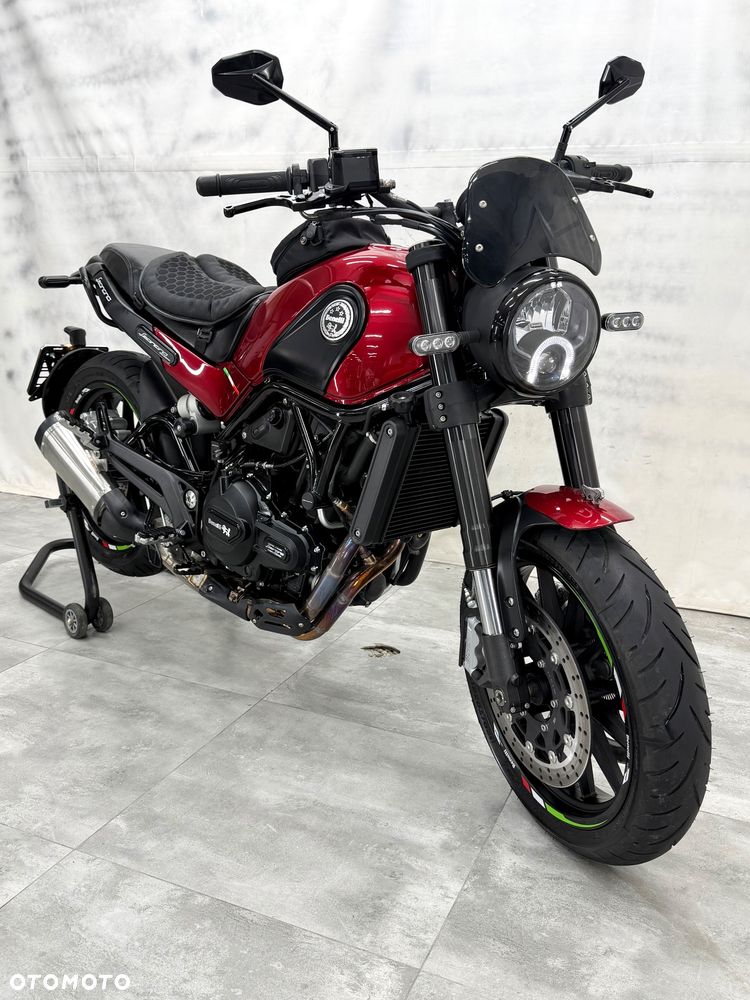 Benelli Leoncino - 22
