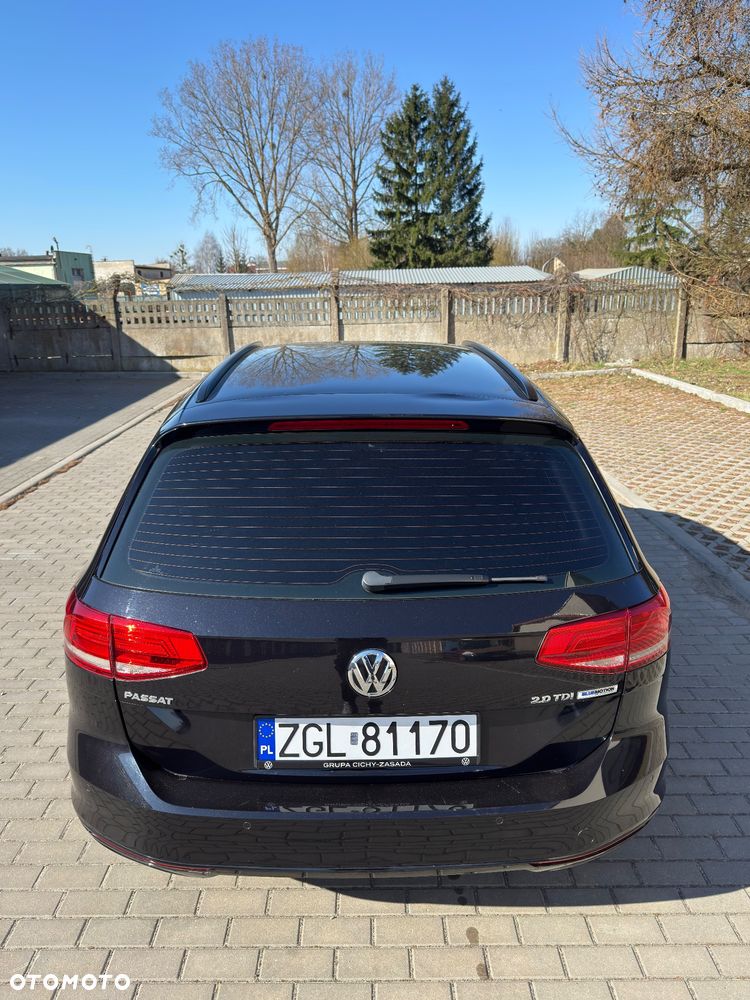 Volkswagen Passat 2.0 TDI (BlueMotion Technology) Comfortline - 8