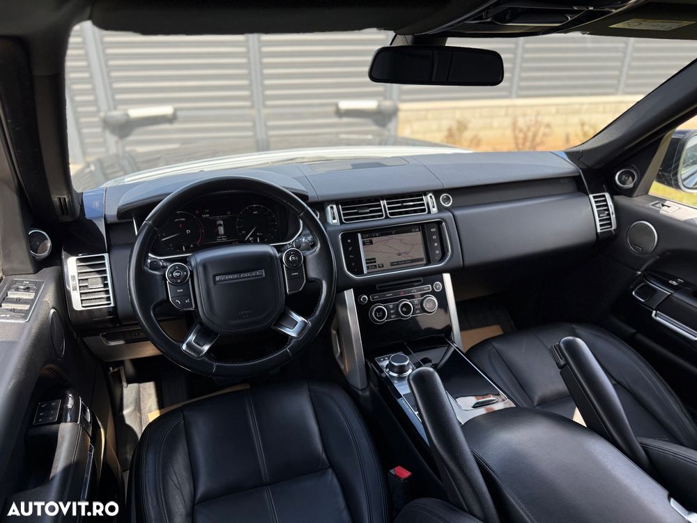 Land Rover Range Rover 3.0 I TDV6 HSE - 12
