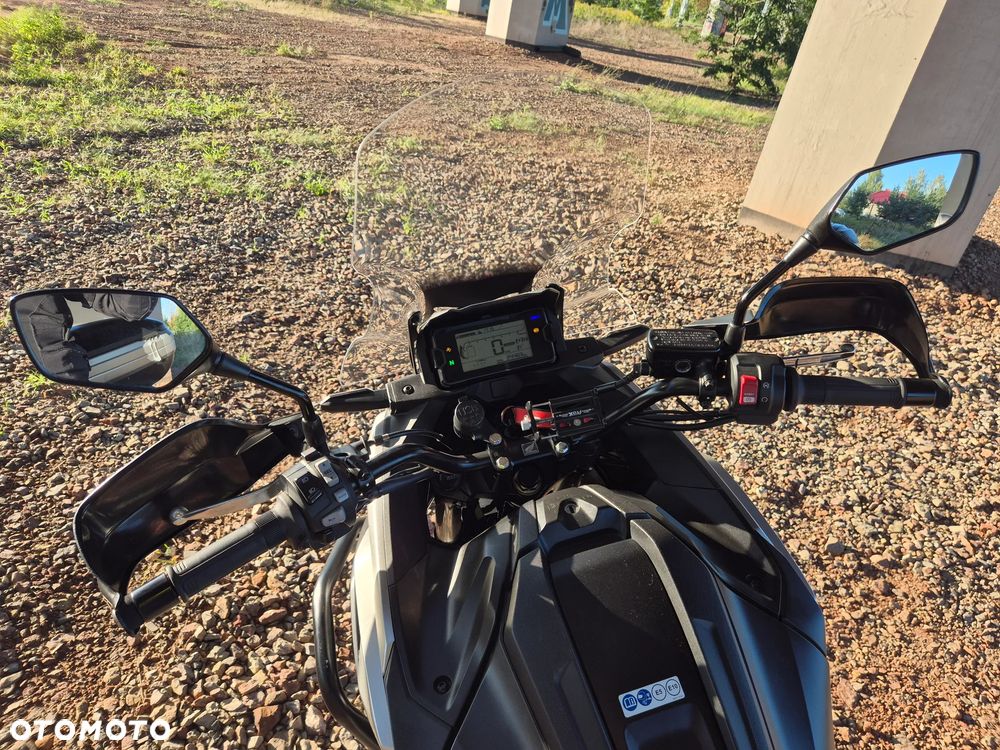 Honda NC - 17