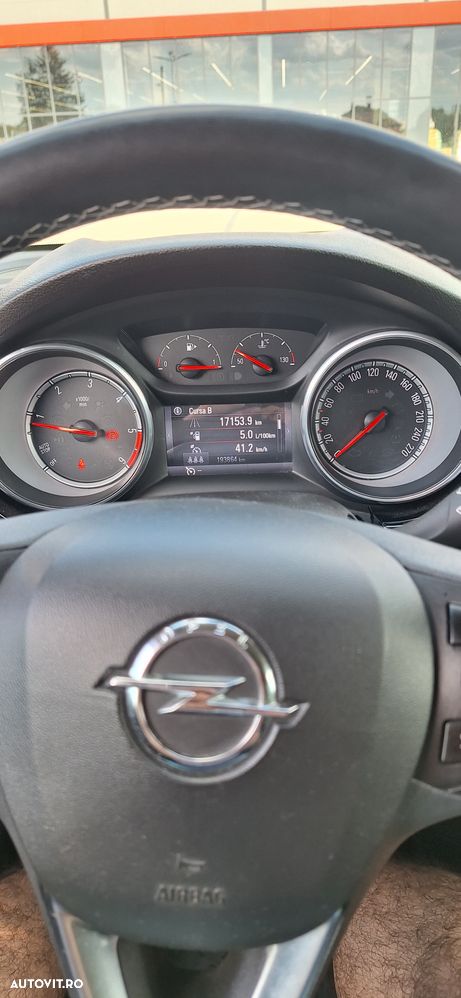 Opel Astra 1.6 CDTI ECOTEC Start/Stop Innovation - 7