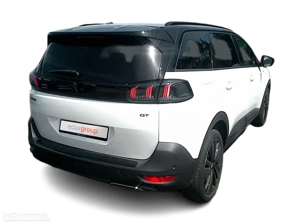 Peugeot 5008 1.5 BlueHDi GT EAT8 - 2