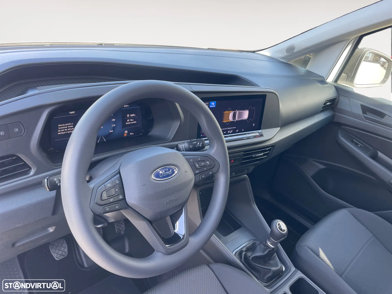 Ford Transit Connect 1.5 EcoBlue Trend L2 - 11