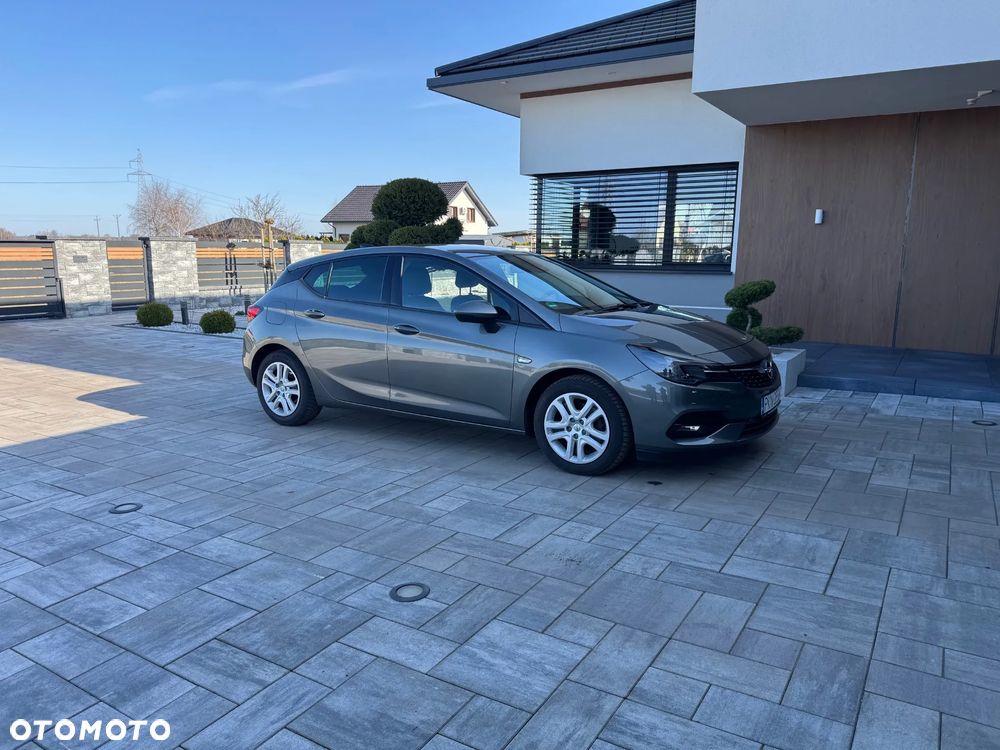 Opel Astra 1.5 CDTI Elegance - 17