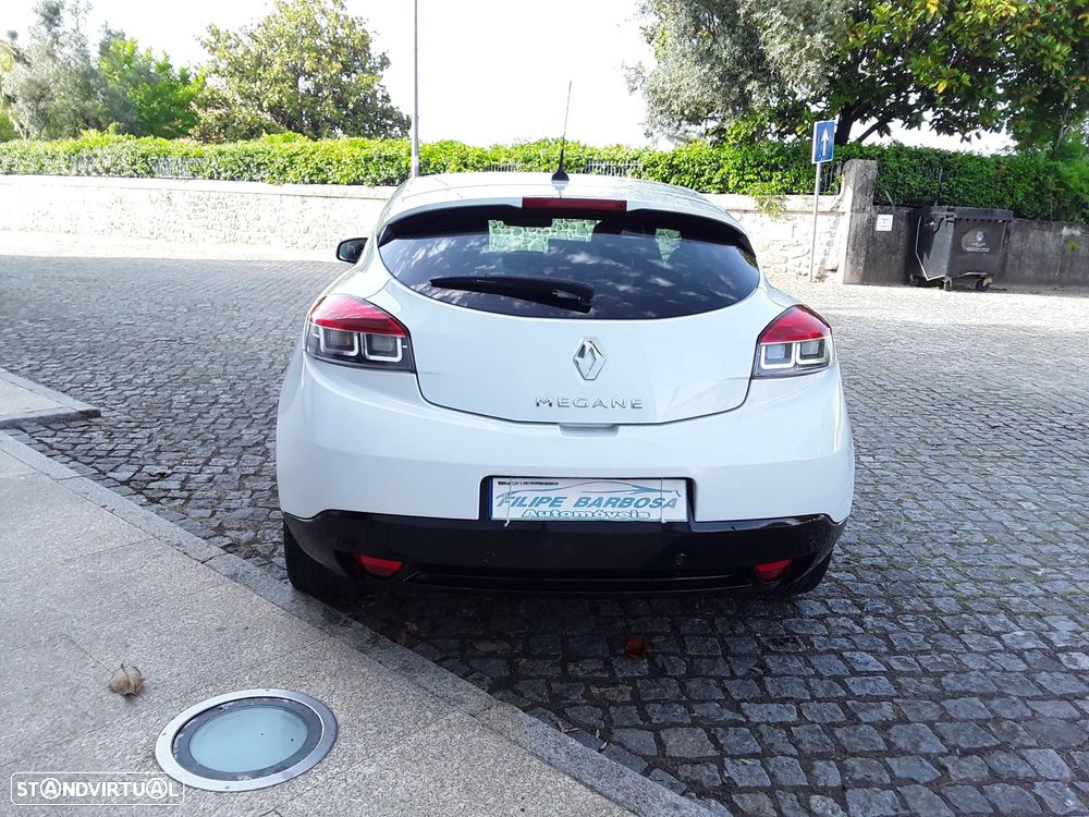 Renault Mégane Coupe Energy dCi 130 FAP Start & Stop Bose Edition - 6