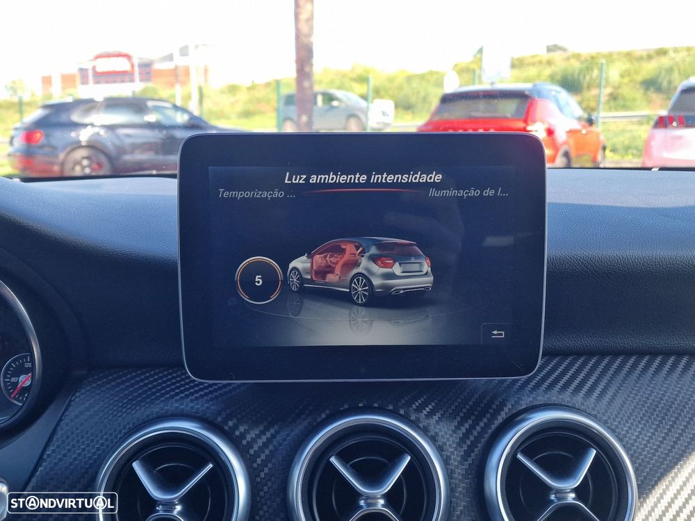 Mercedes-Benz A 200 - 34