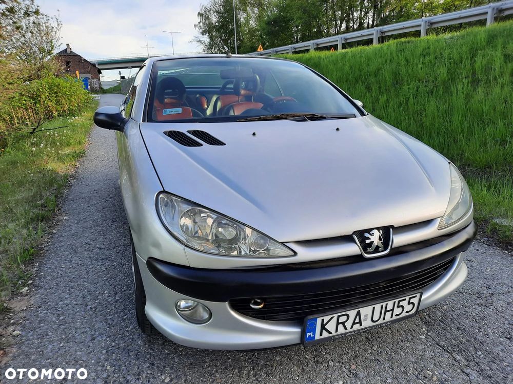 Peugeot 206 1.6 Quiksilver - 13