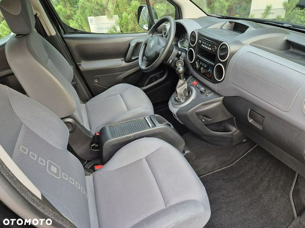 Peugeot Partner 98 VTi Family - 16