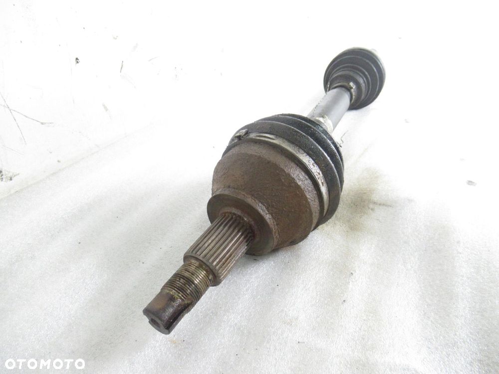 PÓŁOŚ LEWA PRZEDNIA ALFA ROMEO 159 1.9 JTDM - 2