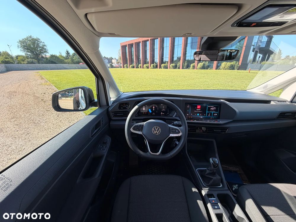Volkswagen Caddy Maxi 2.0 TDI - 11