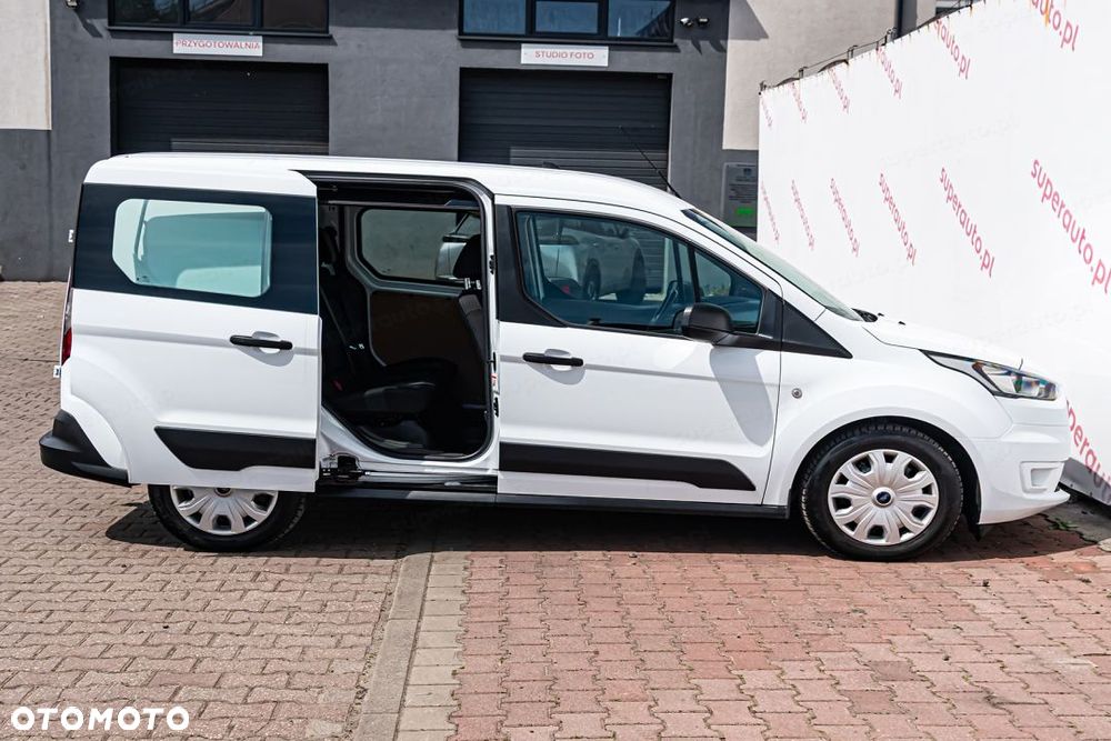 Ford Transit Connect 220 L1H1 Trend Zabudowa Brygadowa 1.5 100KM - 8