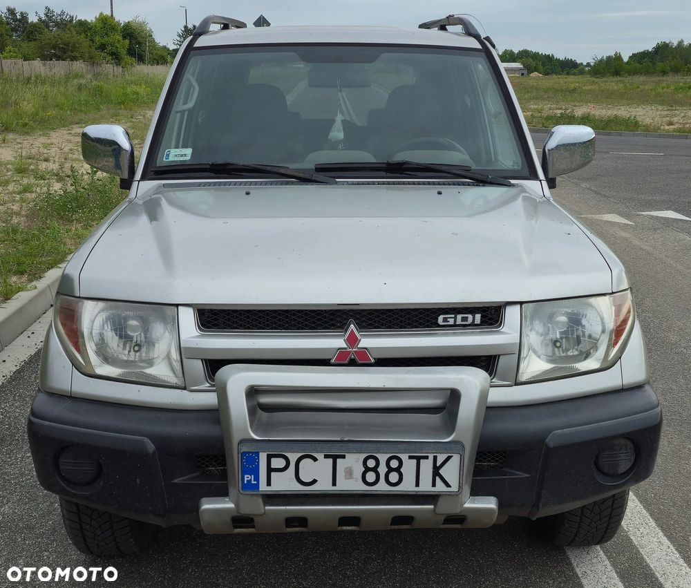Mitsubishi Pajero Pinin