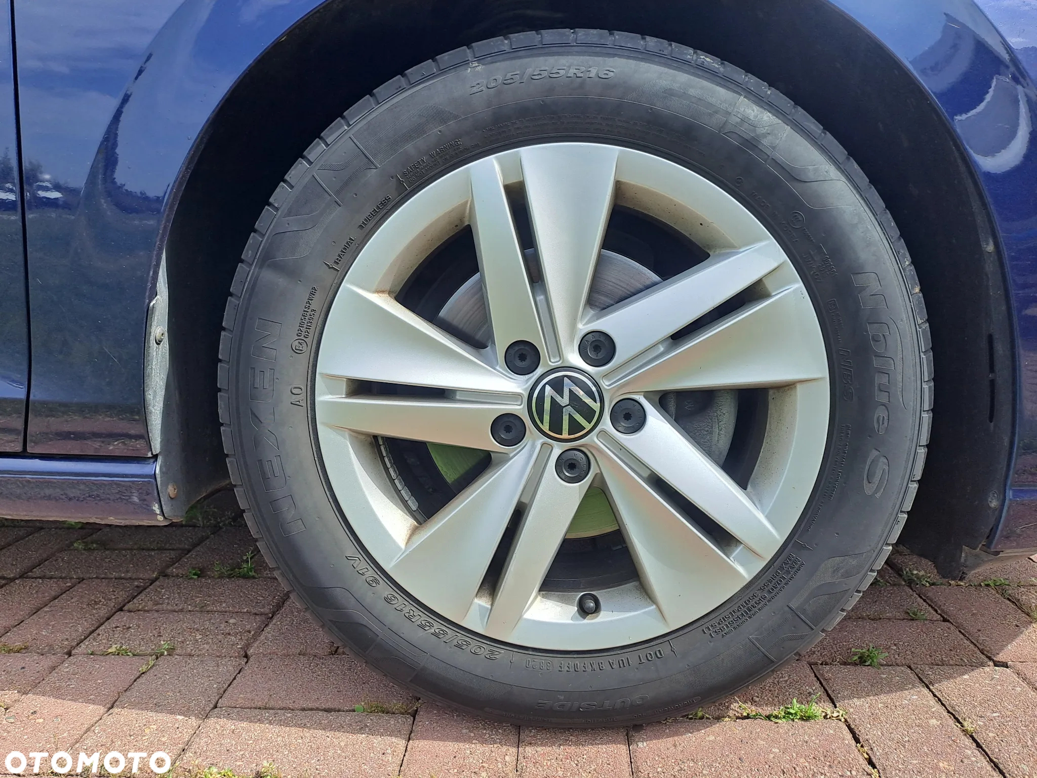 Volkswagen Golf VIII 1.5 TSI EVO Life - 9