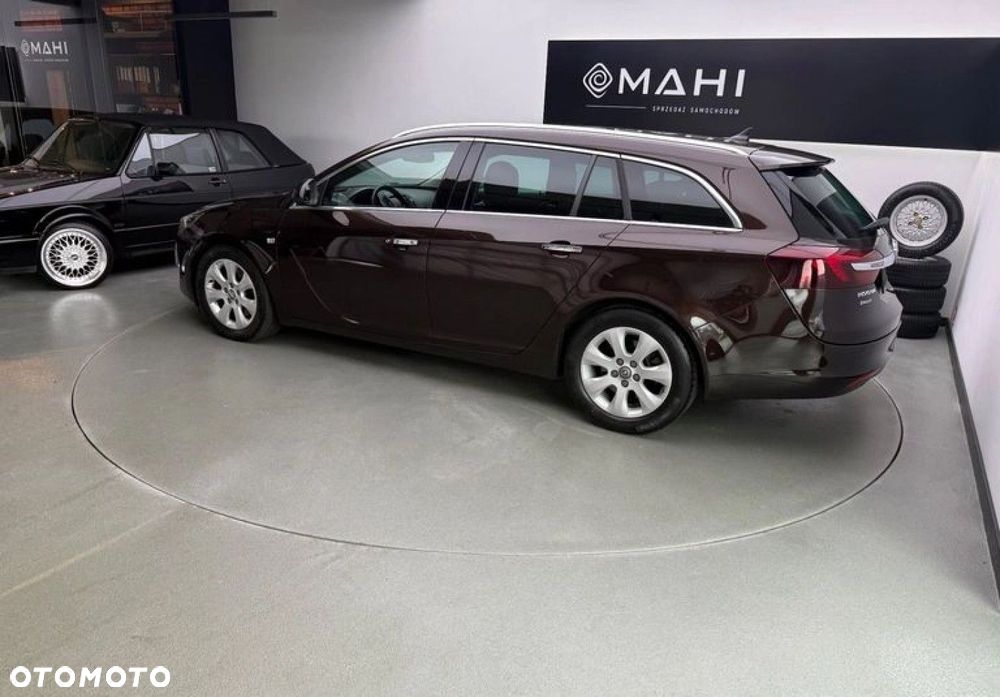 Opel Insignia 2.0 CDTI Cosmo ecoFLEX S&S - 8