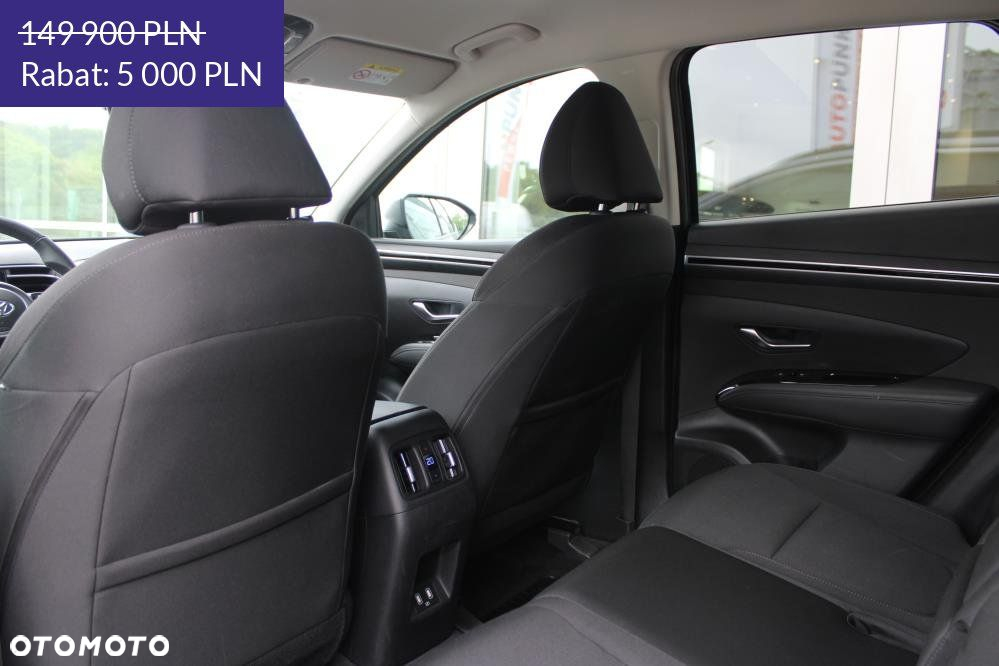 Hyundai Tucson - 11