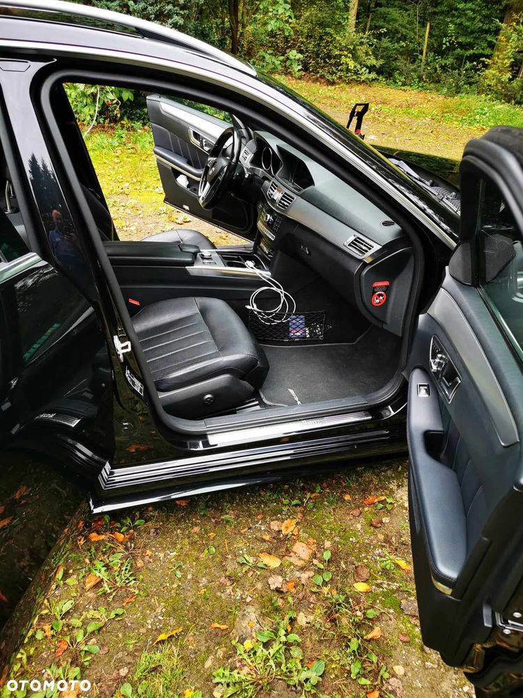 Mercedes-Benz Klasa E 350 BlueTEC 7G-TRONIC Avantgarde - 2