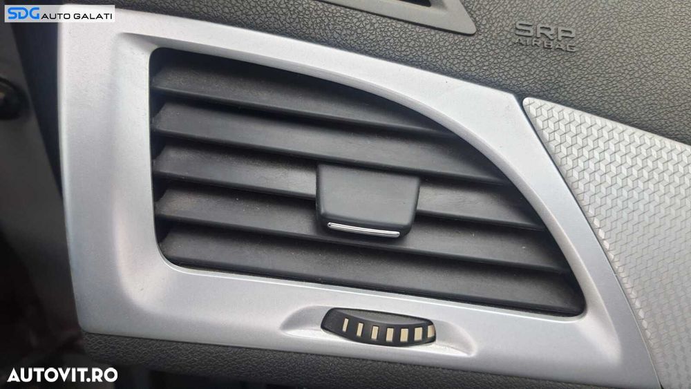 Gura Grila Aer Aerisire Ventilatie Bord Dreapta Renault Megane 3 2008 - 2015 [C1651] - 2