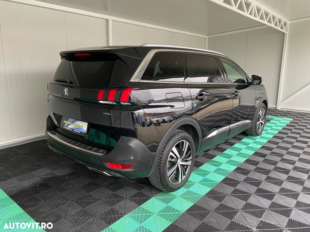 Peugeot 5008 PureTech 130 Stop & Start Access - 13