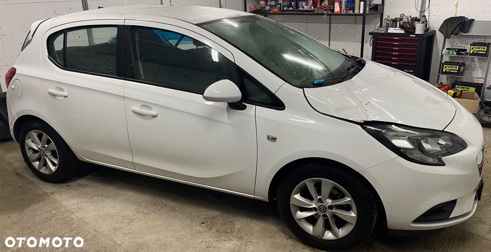 Opel Corsa 1.4 Cosmo - 2