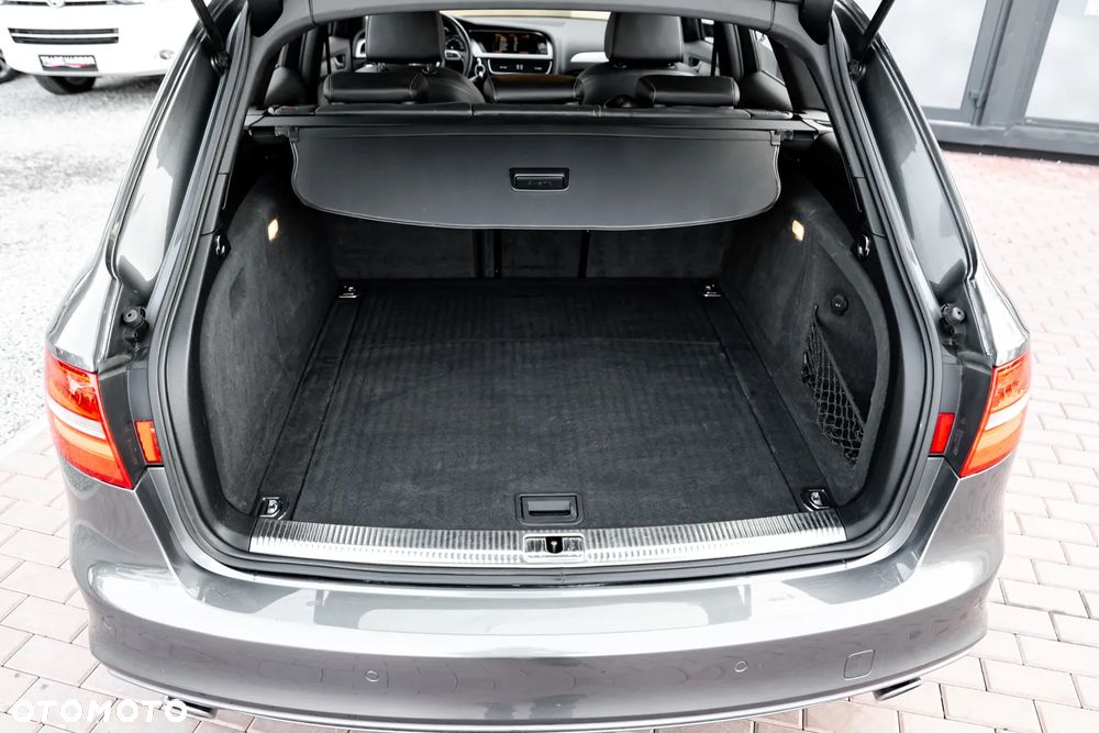Audi A4 Avant 2.0 TFSI quattro S tronic S line Sportpaket - 20