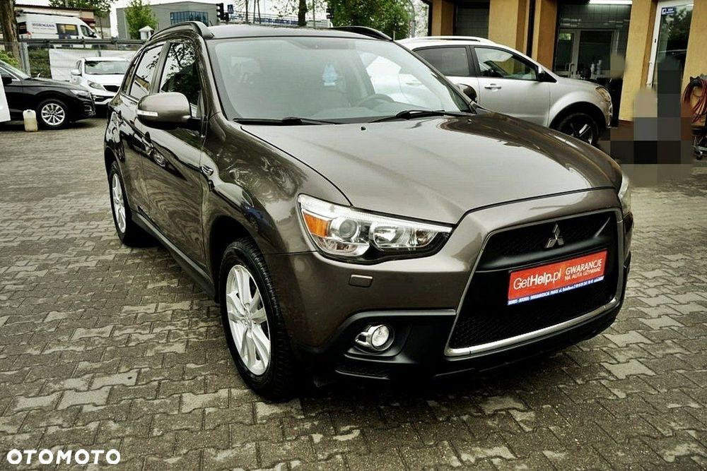 Mitsubishi ASX - 11