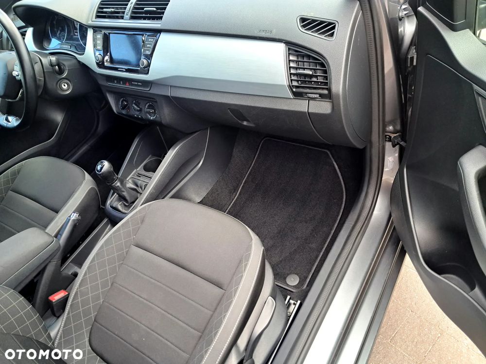 Skoda Fabia 1.0 TSI Ambition - 20
