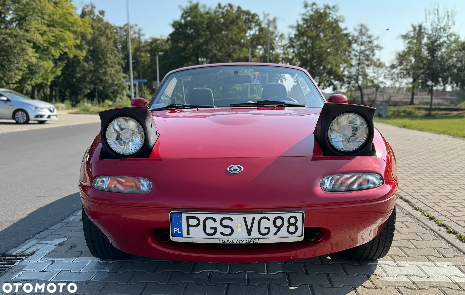 Mazda MX-5 1.6 - 2