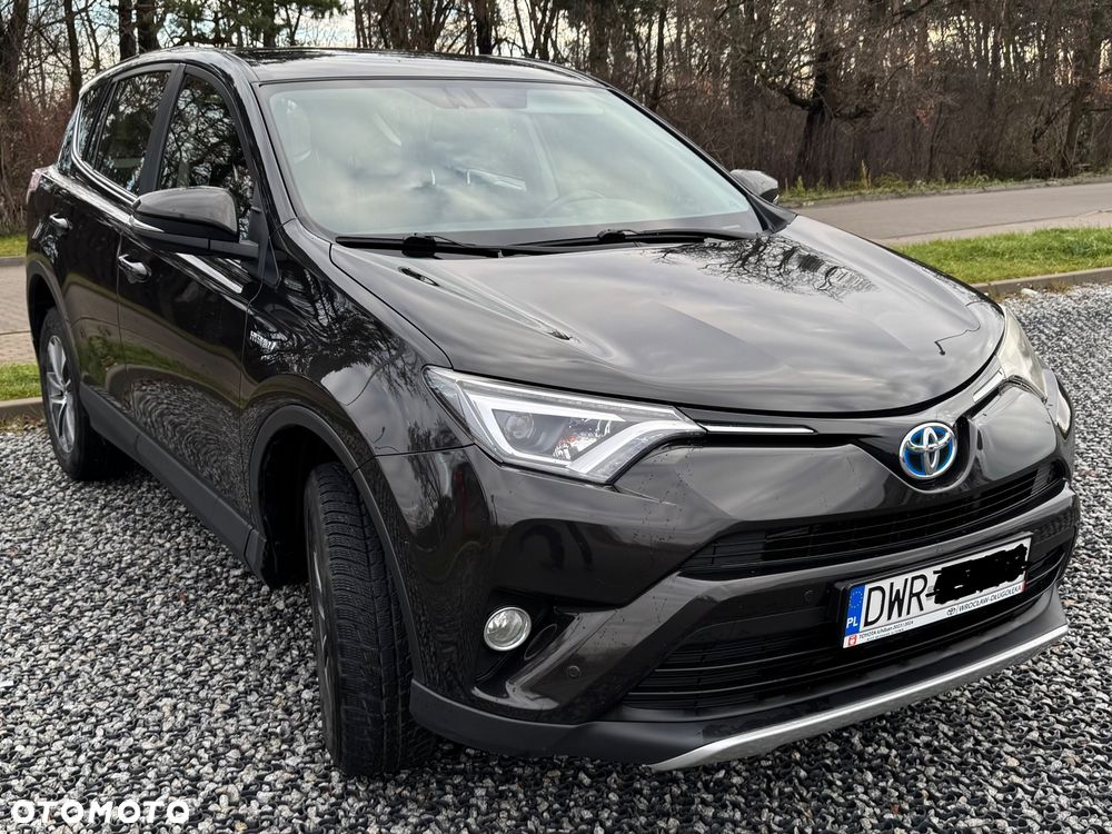 Toyota RAV4 Hybrid Premium 4x2 - 1