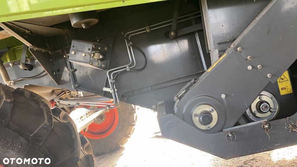Claas Mega 360 [CZĘŚCI] - Siłownik - 19