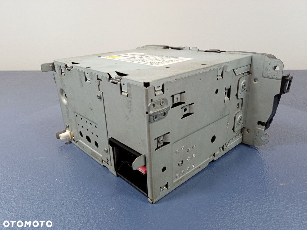 ALTEA LEON II LIFT RADIO CD MP3 OEM 5P0035153B - 4