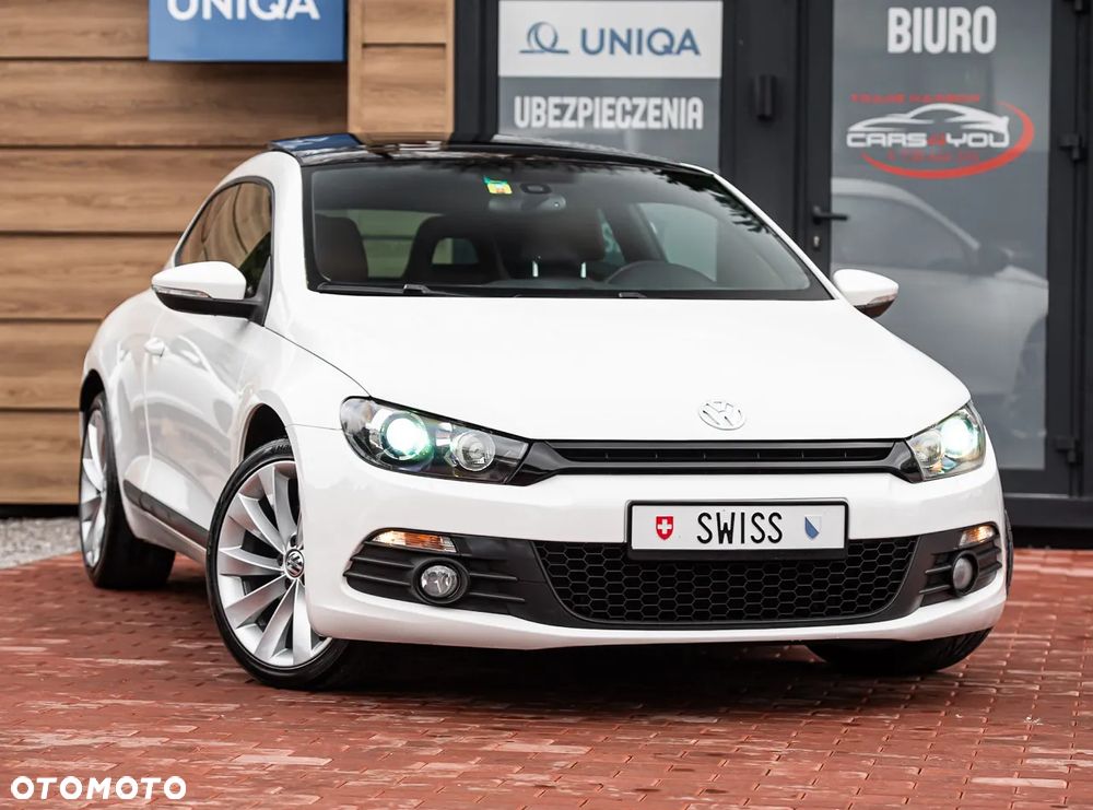 Volkswagen Scirocco 2.0 TSI Team - 1