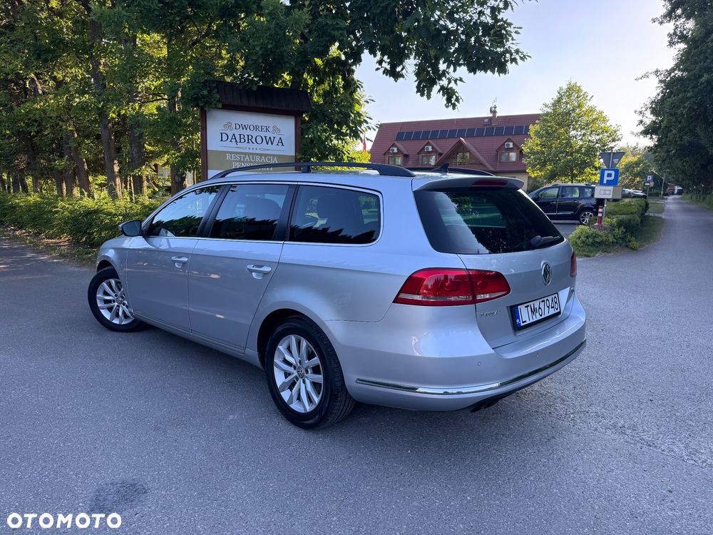Volkswagen Passat 2.0 TDI Sportline - 8